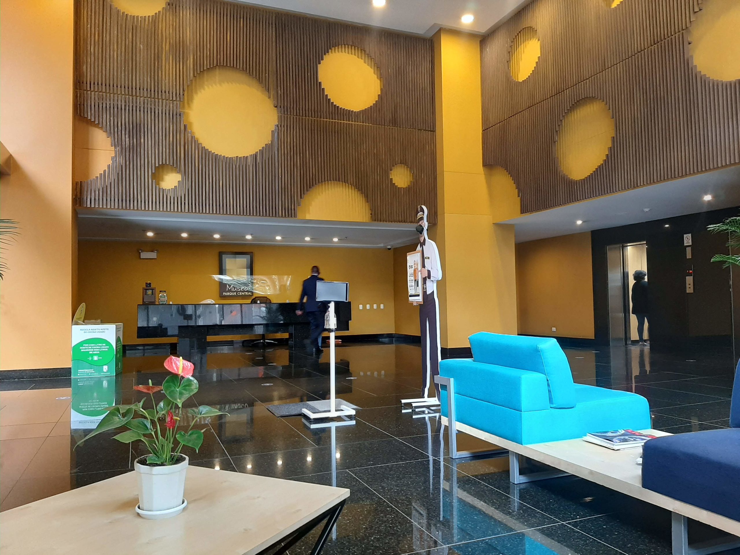 Centro Internacional