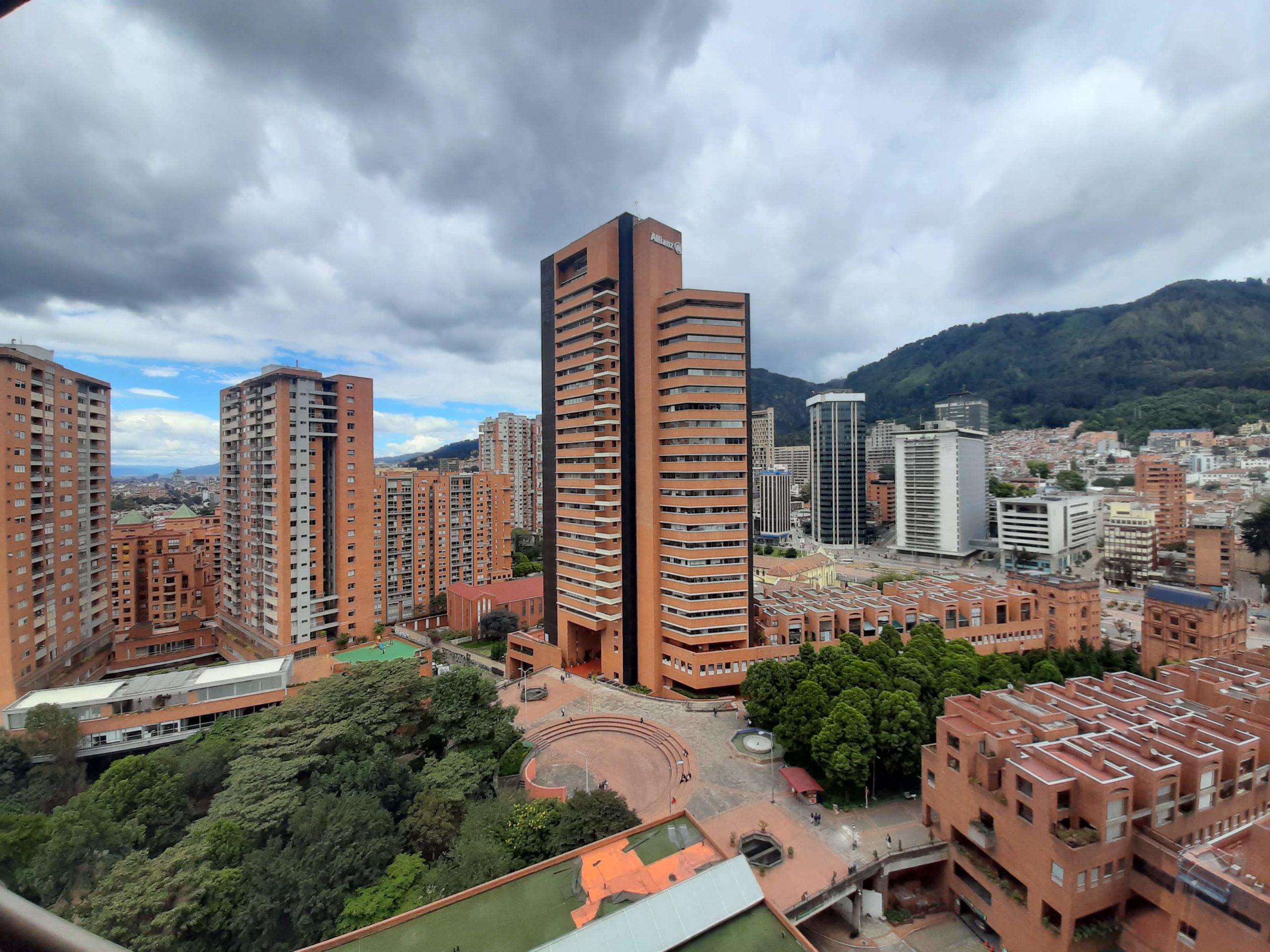 Centro Internacional